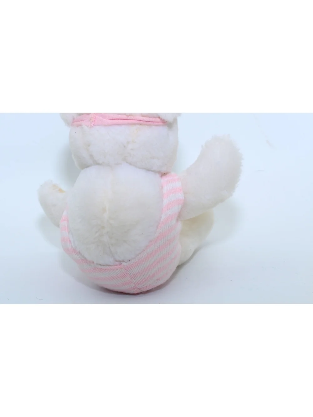 Vintage 1980s Russ Berrie Teddy Bears 817 & 820 Ballerina Plush Doll 5